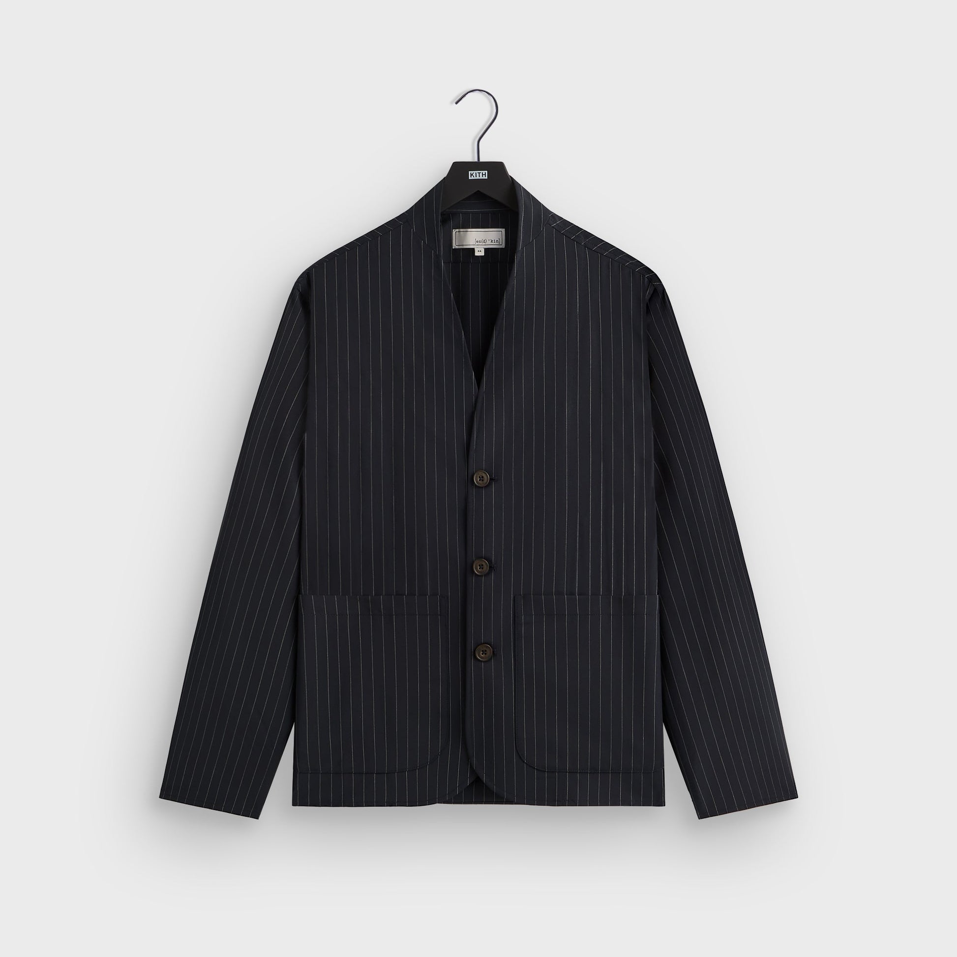 Men Kith &Kin Tropical Wool Zac Blazer - Admiral