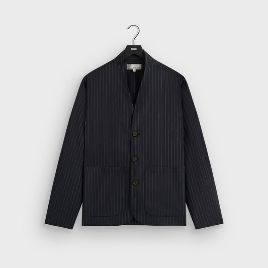 Men Kith &Kin Tropical Wool Zac Blazer - Admiral