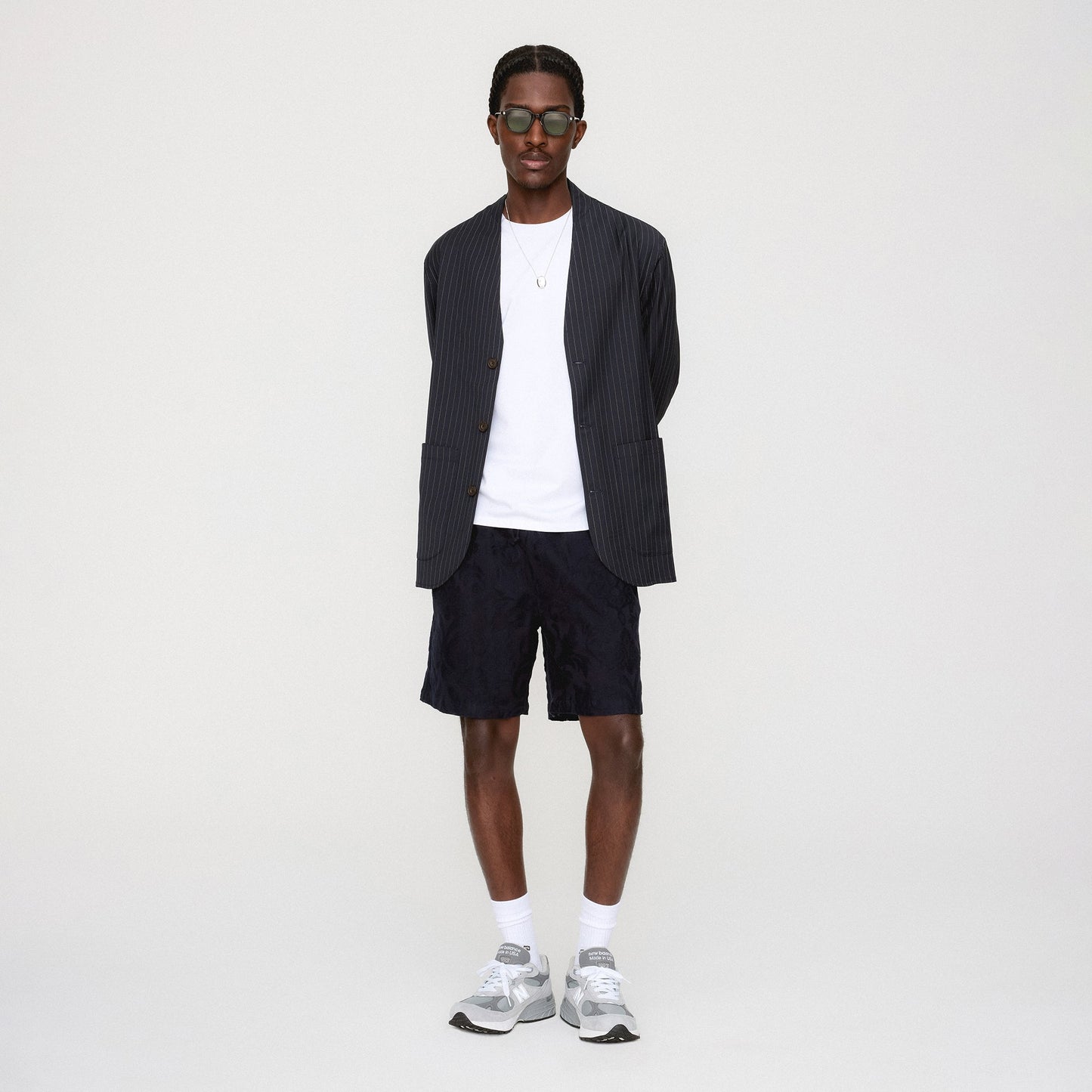 Men Kith &Kin Tropical Wool Zac Blazer - Admiral