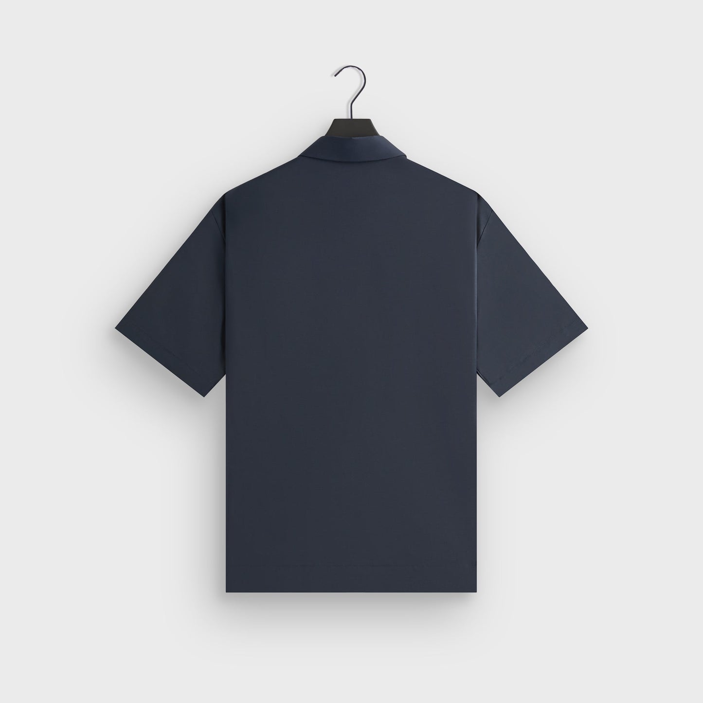 Men Kith &Kin Tropical Wool Davenport Shirt - Admiral