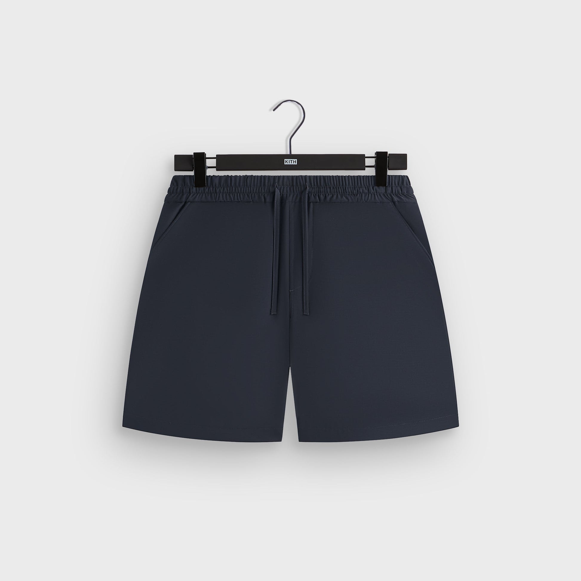 Men Kith &Kin Tropical Wool Lewis Short - Admiral