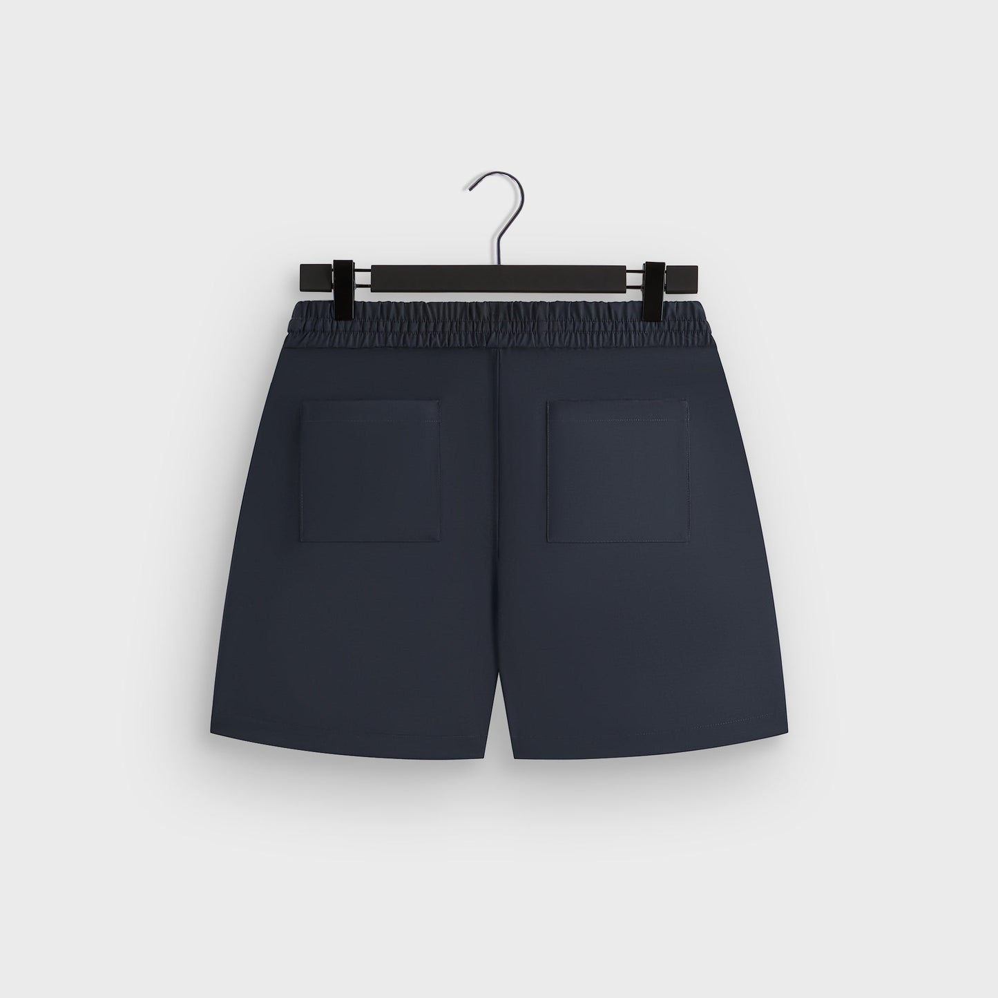 Men Kith &Kin Tropical Wool Lewis Short - Admiral