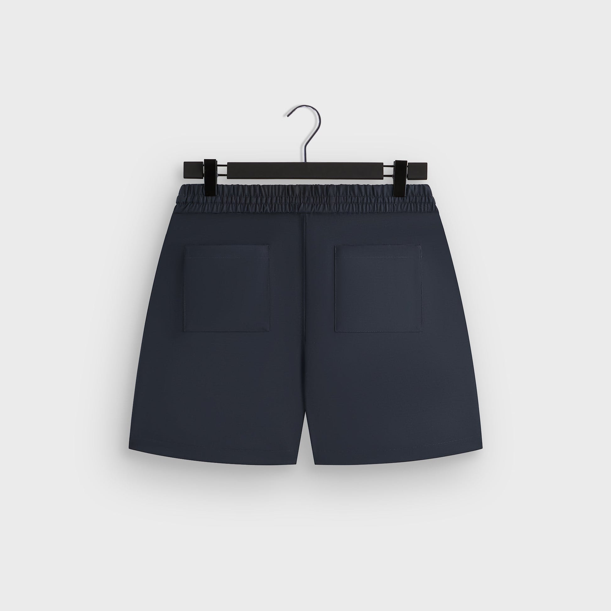 Men Kith &Kin Tropical Wool Lewis Short - Admiral