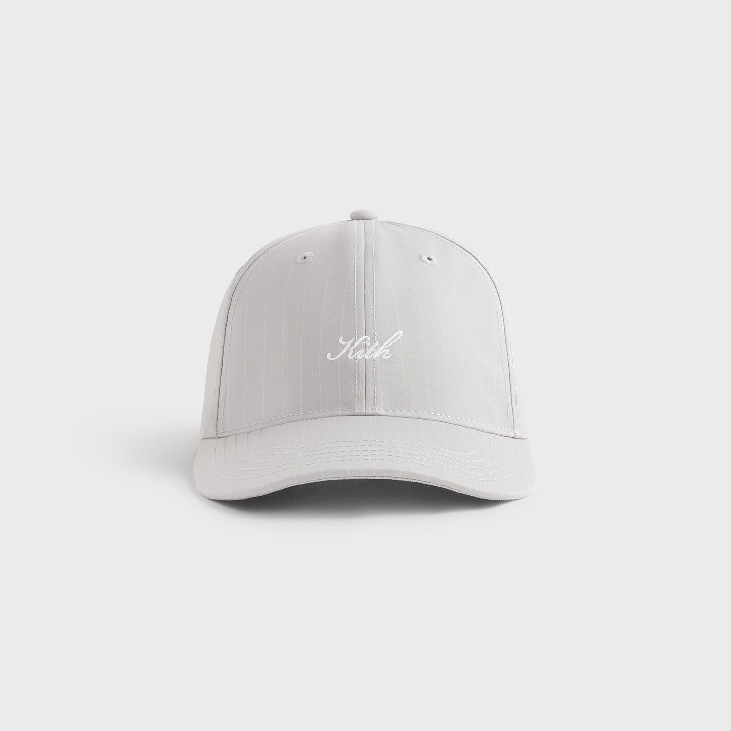 Men Kith Kith Tropical Wool Aaron Classic Cap - Concrete