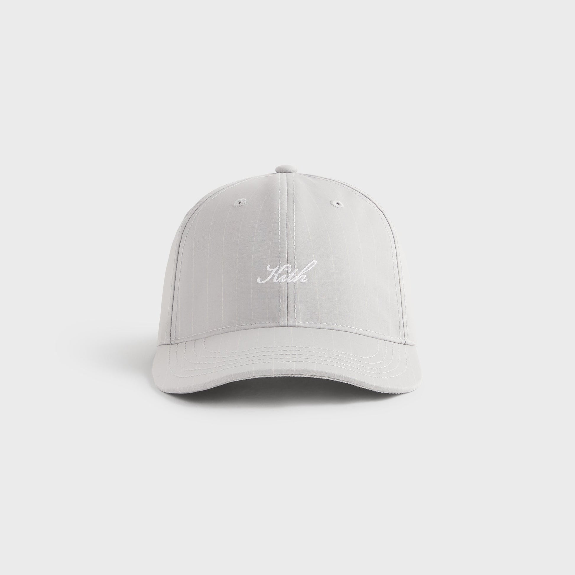 Men Kith Kith Tropical Wool Aaron Classic Cap - Concrete