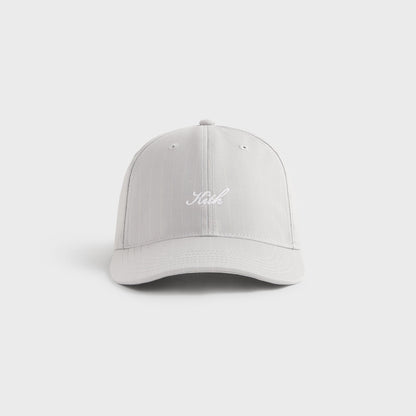 Men Kith Kith Tropical Wool Aaron Classic Cap - Concrete