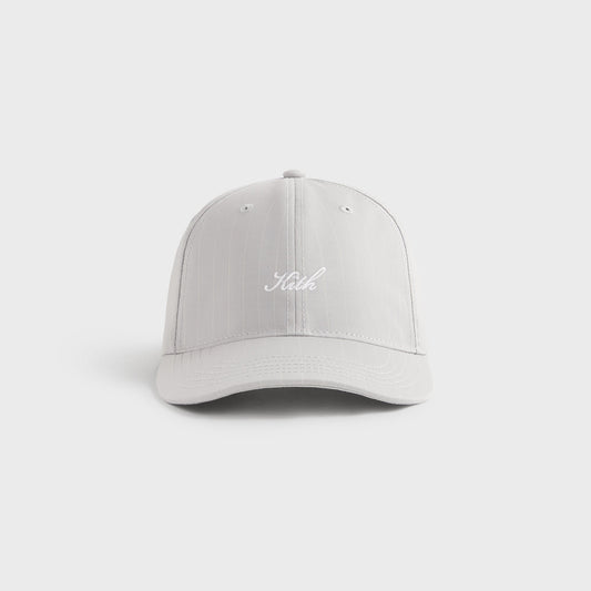 Men Kith Kith Tropical Wool Aaron Classic Cap - Concrete