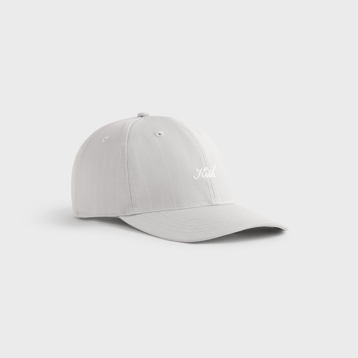Men Kith Kith Tropical Wool Aaron Classic Cap - Concrete