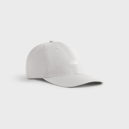 Men Kith Kith Tropical Wool Aaron Classic Cap - Concrete
