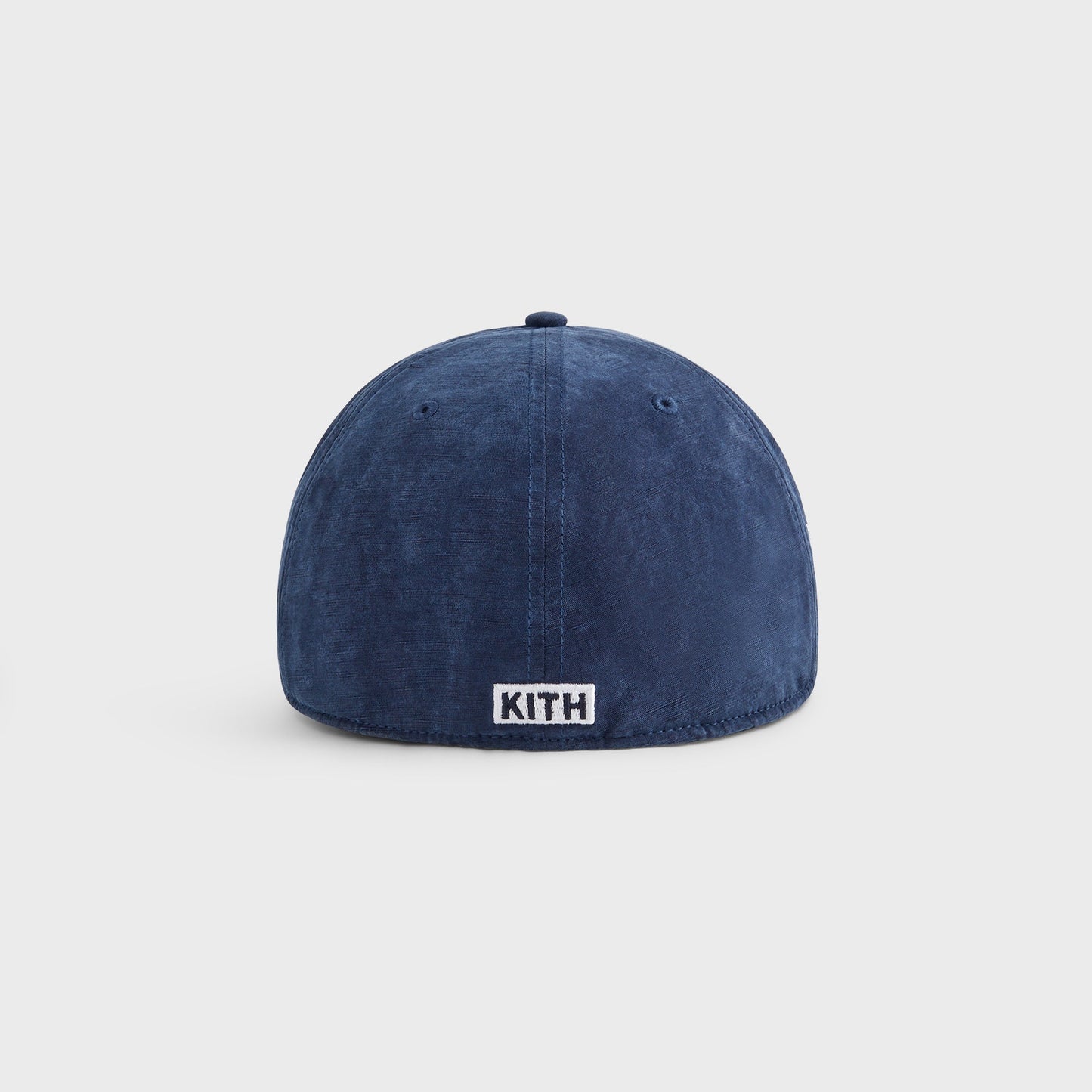 Men Kith Kith & '47 for the New York Yankees Cupro Linen Franchise LS - Nocturn