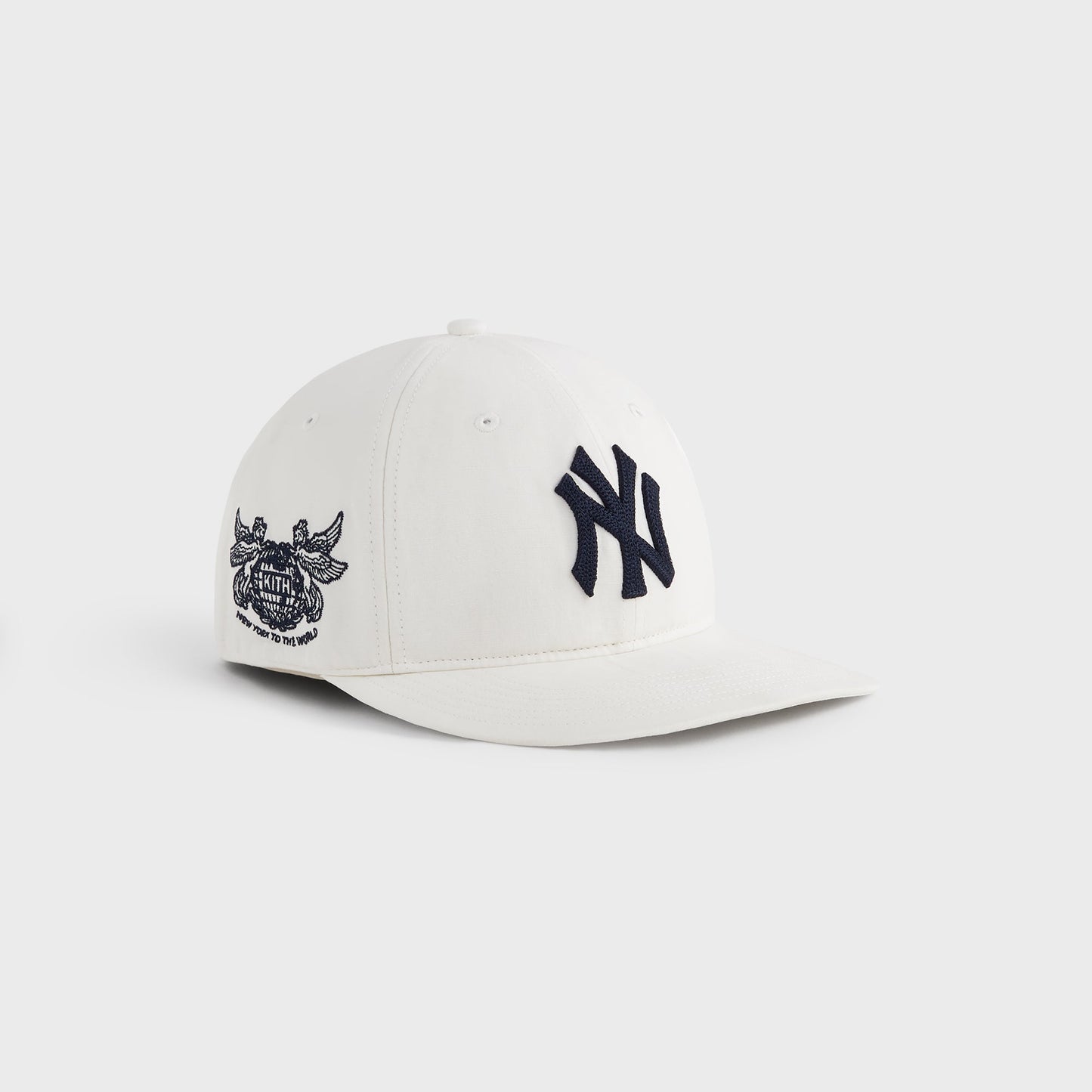 Men Kith Kith & '47 for the New York Yankees Cupro Linen Franchise LS - Sandrif