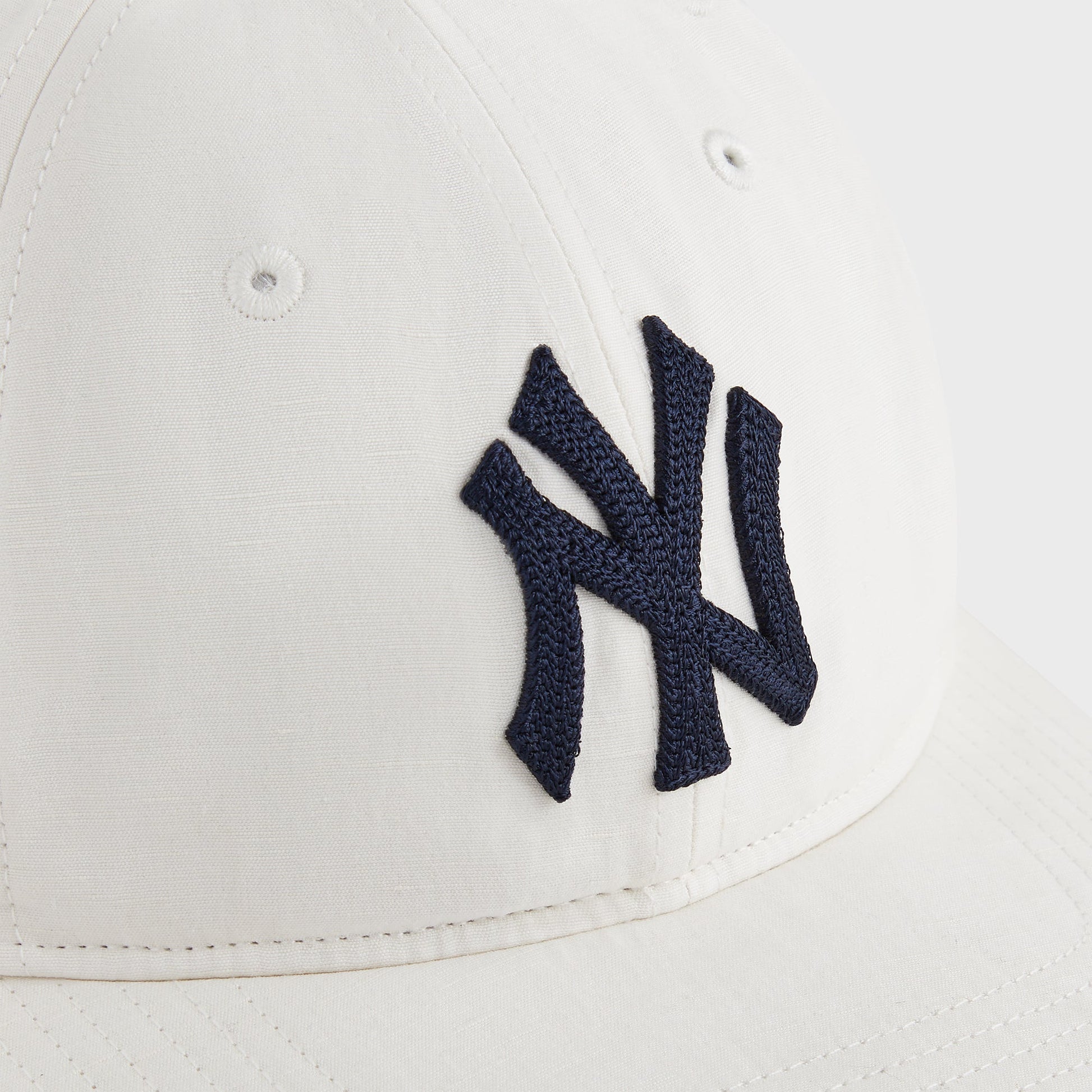 Men Kith Kith & '47 for the New York Yankees Cupro Linen Franchise LS - Sandrif