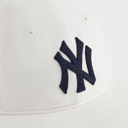 Men Kith Kith & '47 for the New York Yankees Cupro Linen Franchise LS - Sandrif