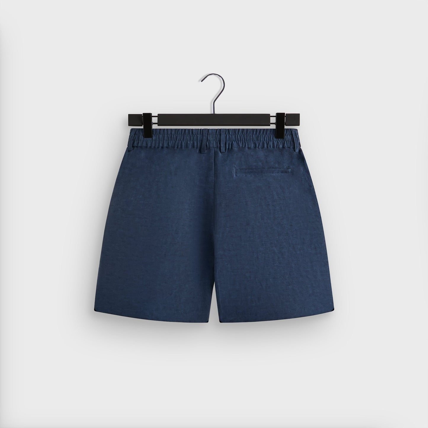 Men Kith Kith Cupro Linen Jude Short - Nocturnal