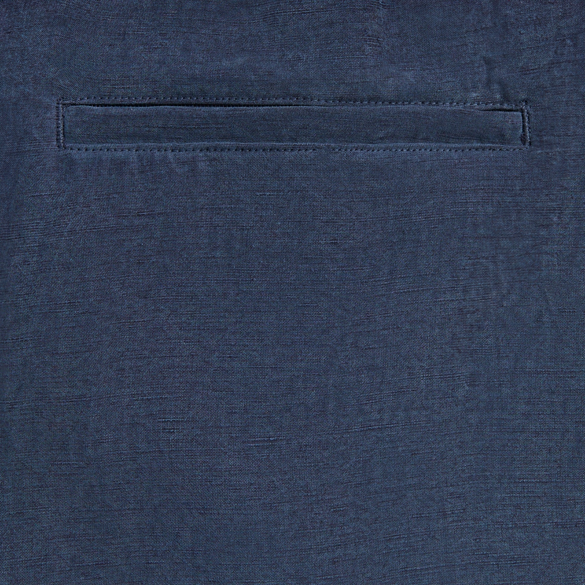 Men Kith Kith Cupro Linen Jude Short - Nocturnal