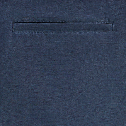 Men Kith Kith Cupro Linen Jude Short - Nocturnal