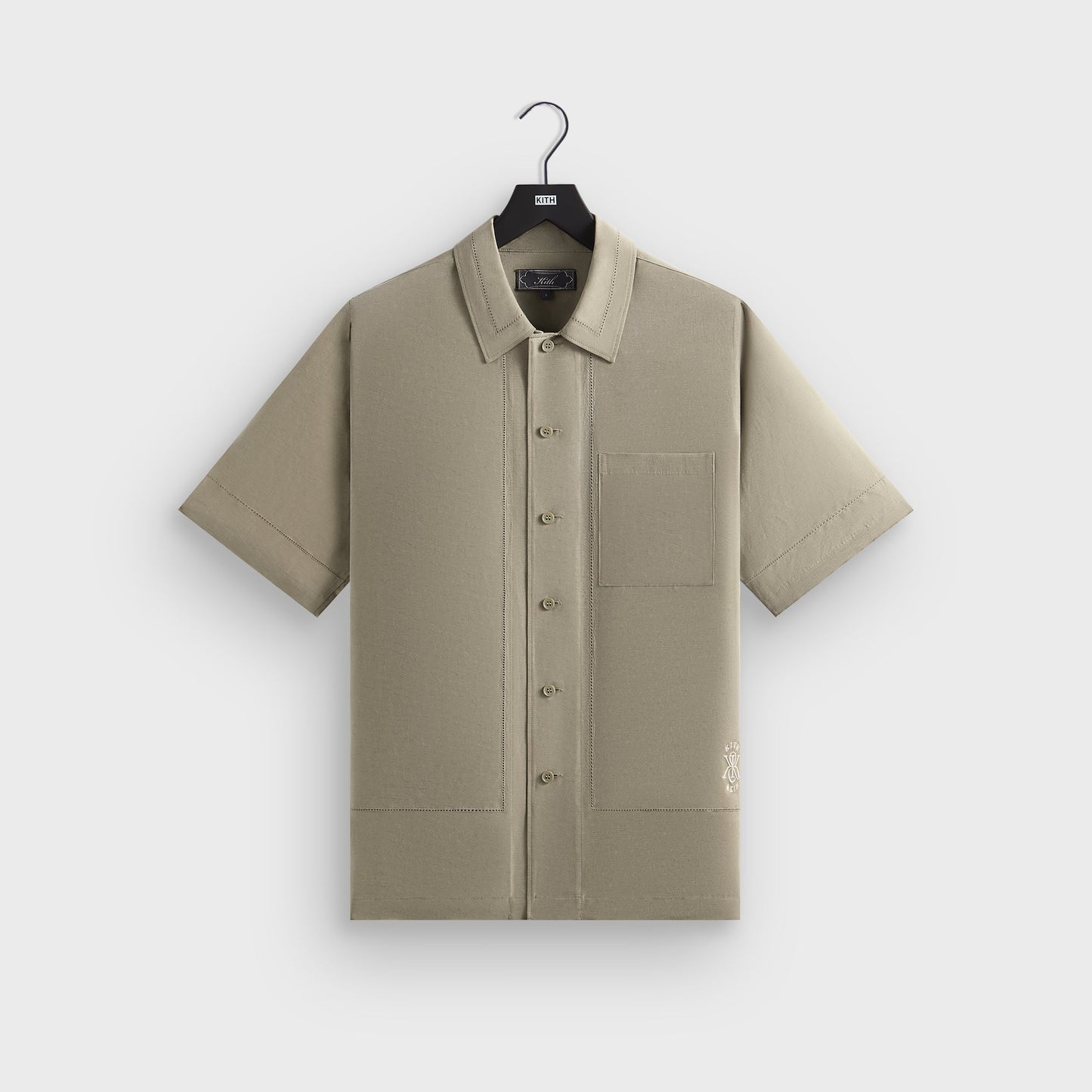 Men Kith Kith Elton Buttondown - Haze