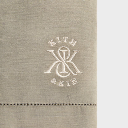 Men Kith Kith Elton Buttondown - Haze