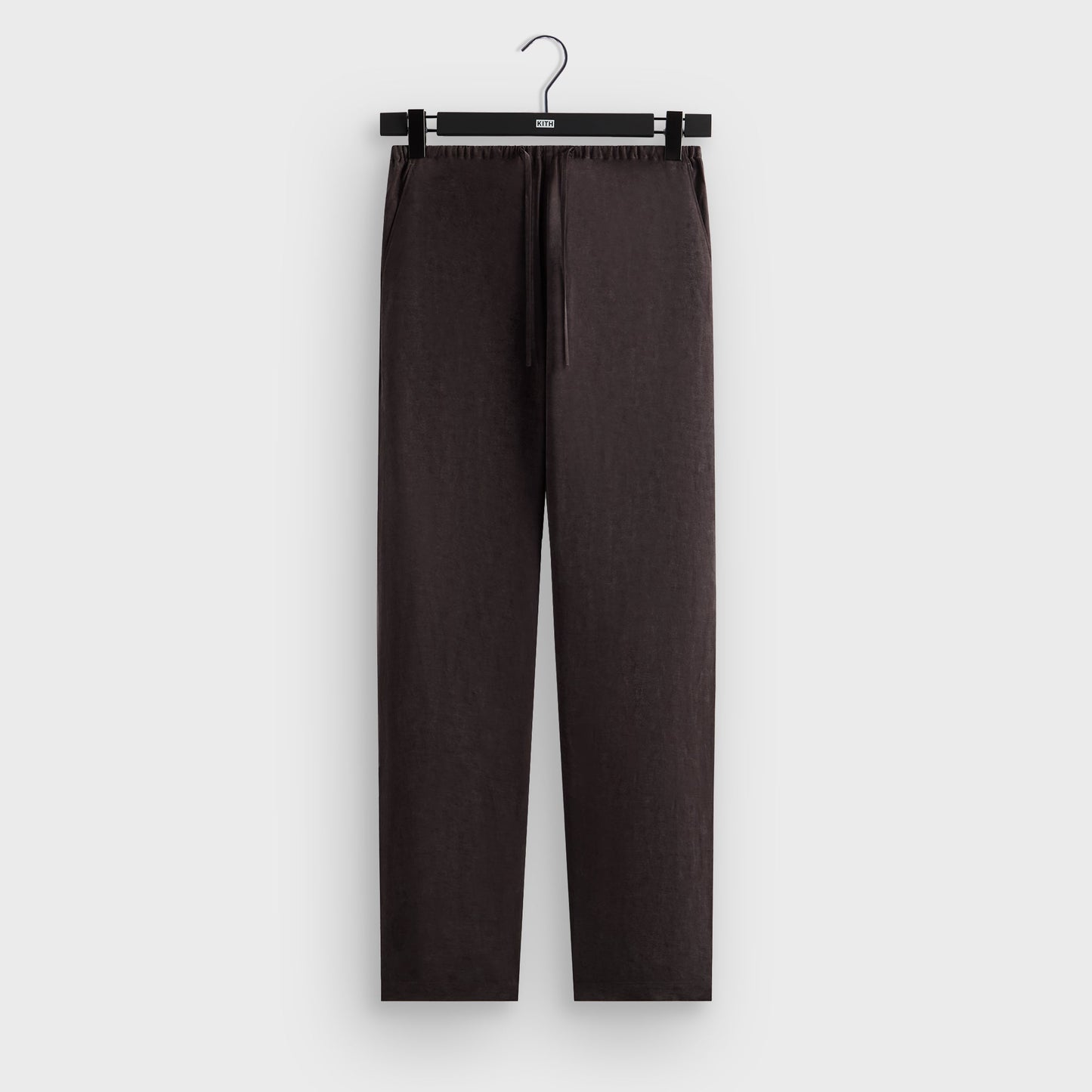 Men Kith Kith Cupro Linen Grayson Pant - Kindling