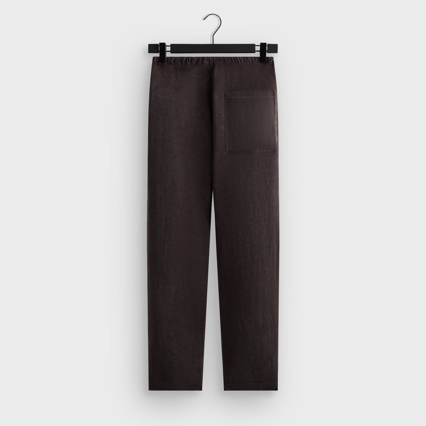 Men Kith Kith Cupro Linen Grayson Pant - Kindling
