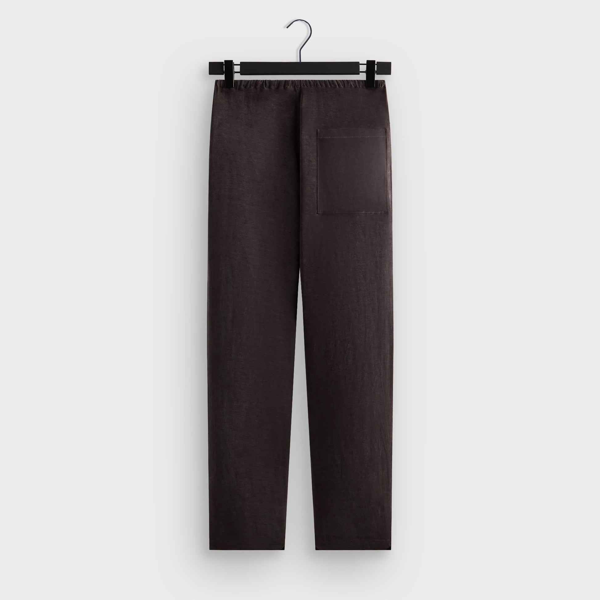 Men Kith Kith Cupro Linen Grayson Pant - Kindling