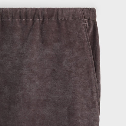 Men Kith Kith Cupro Linen Grayson Pant - Kindling