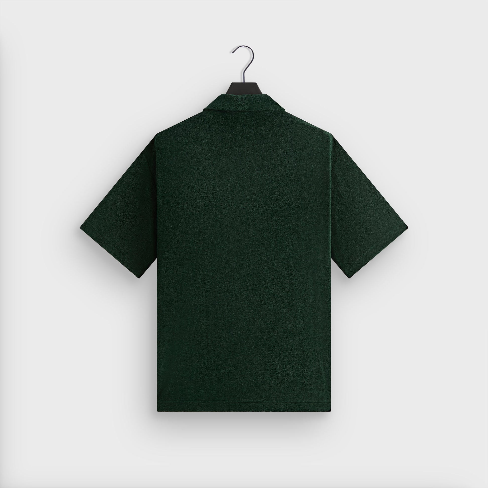 Men Kith Kith Terry Thompson Crossover Shirt - Stadium