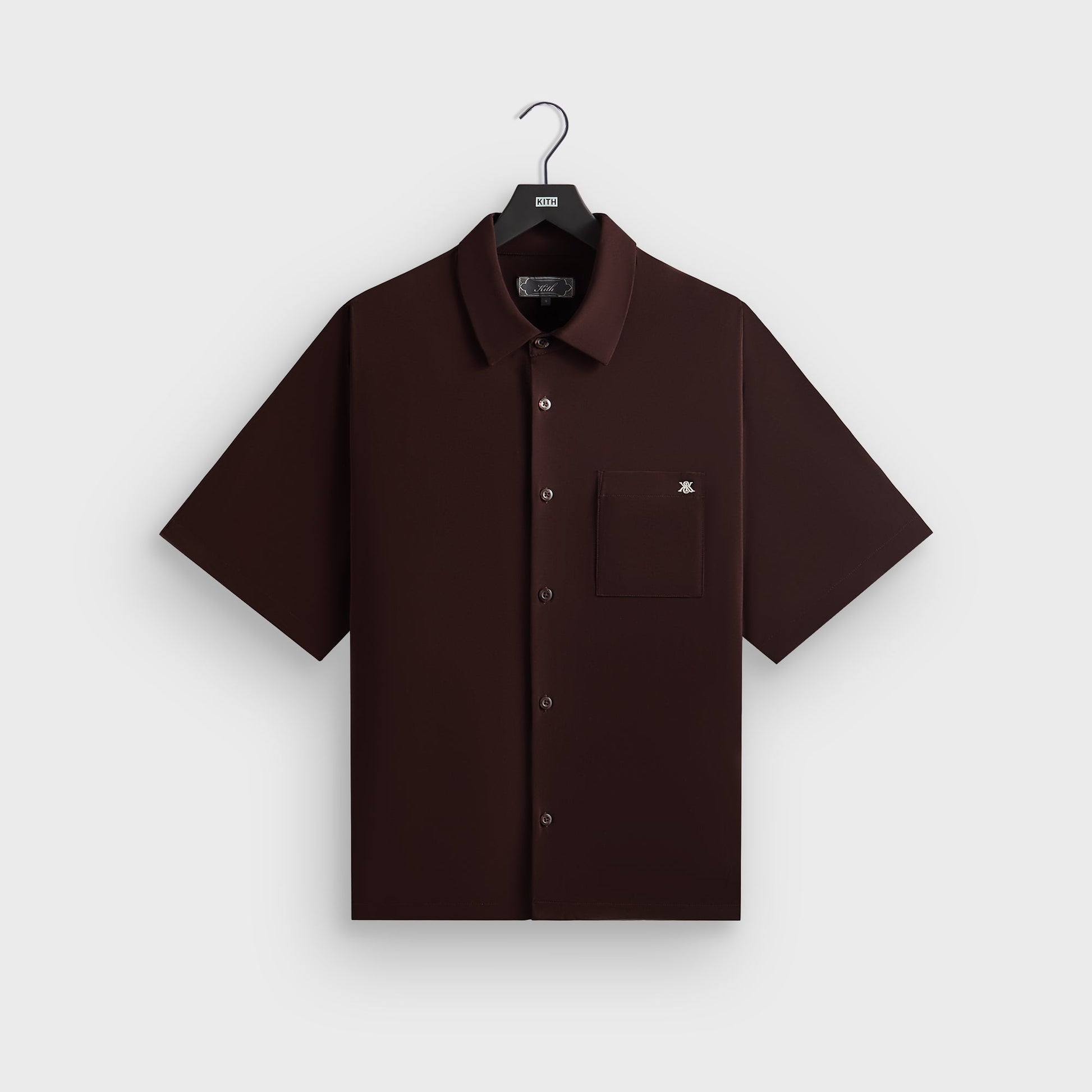 Men Kith Kith Raf Dolman Buttondown - Rich