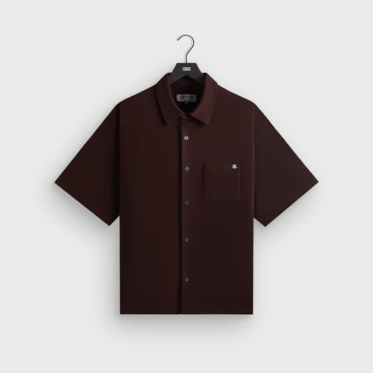 Men Kith Kith Raf Dolman Buttondown - Rich