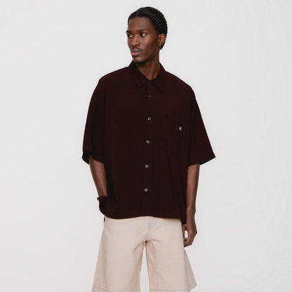 Men Kith Kith Raf Dolman Buttondown - Rich