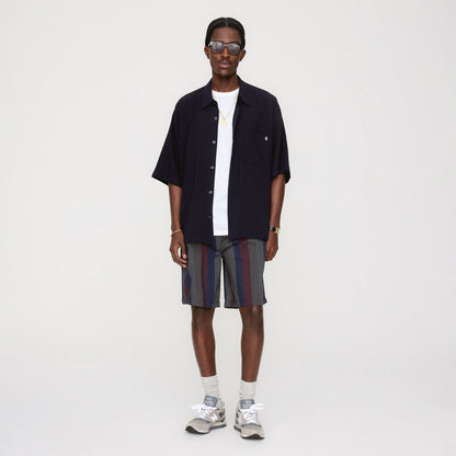 Men Kith Kith Raf Dolman Buttondown - Ink