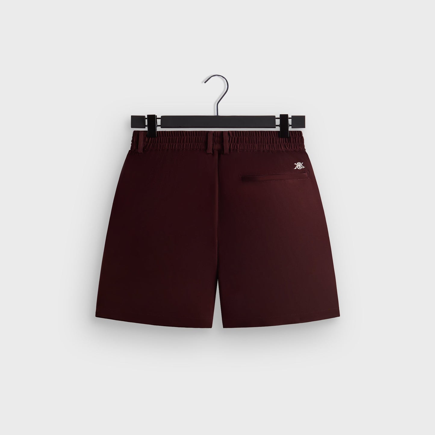 Men Kith Kith Double Crepe Jude Short - Rich