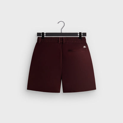 Men Kith Kith Double Crepe Jude Short - Rich