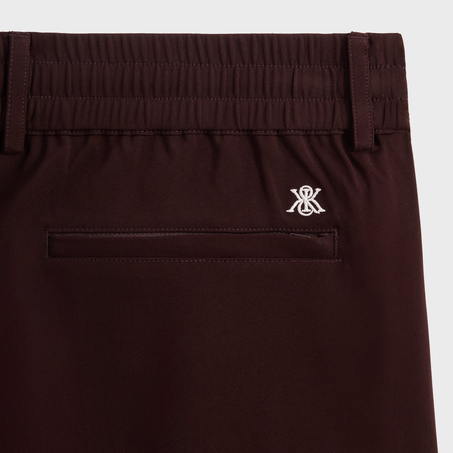 Men Kith Kith Double Crepe Jude Short - Rich