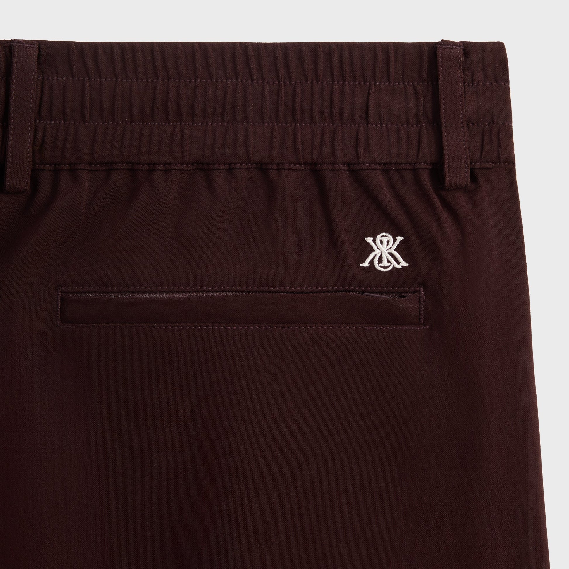 Men Kith Kith Double Crepe Jude Short - Rich