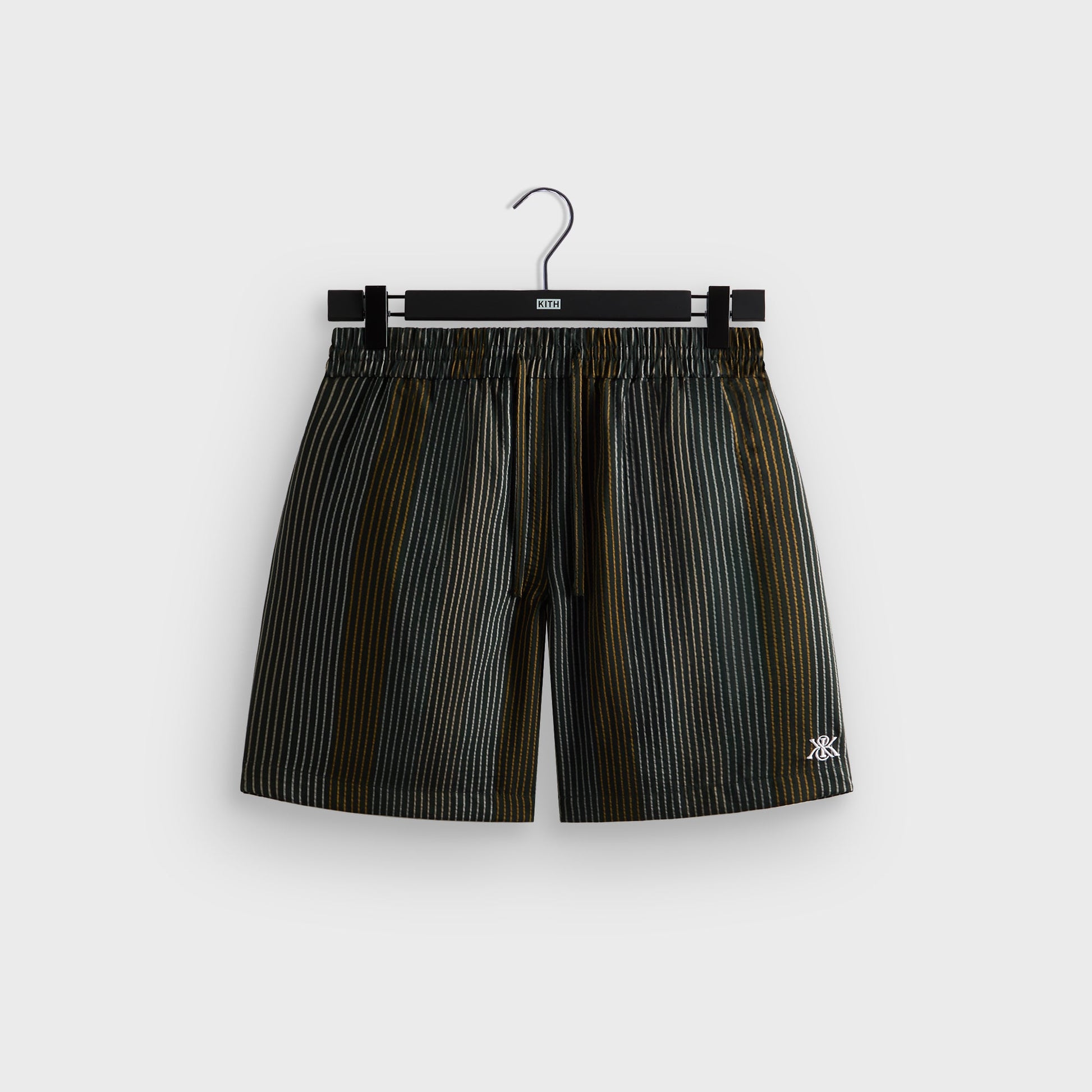 Men Kith Kith Seersucker Lewis Short - Stadium