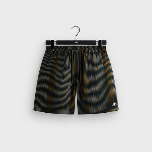 Men Kith Kith Seersucker Lewis Short - Stadium