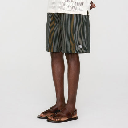 Men Kith Kith Seersucker Lewis Short - Stadium