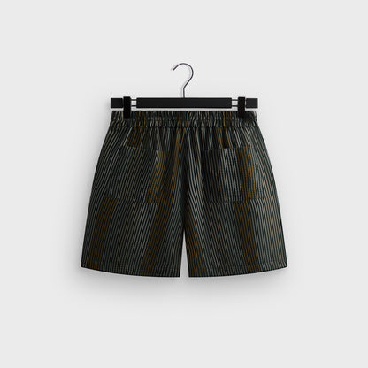 Men Kith Kith Seersucker Lewis Short - Stadium