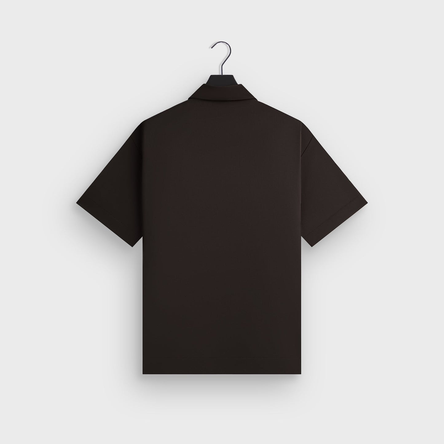 Men Kith &Kin Tropical Wool Davenport Shirt - Kindling