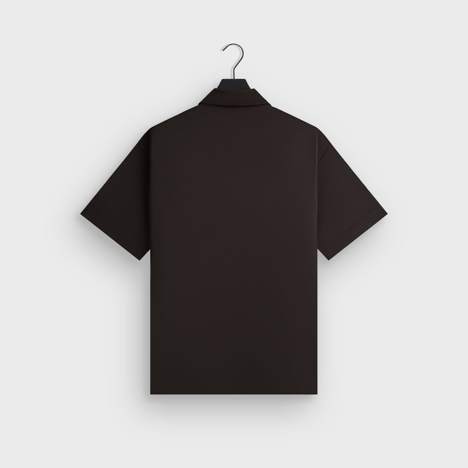 Men Kith &Kin Tropical Wool Davenport Shirt - Kindling