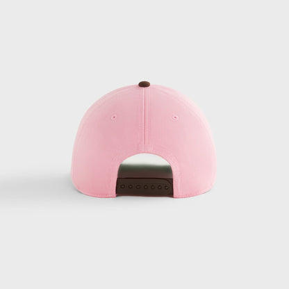 Women Kith Kith Women Two-Tone Cotton Twill Pinch Crown Cap - Bubble