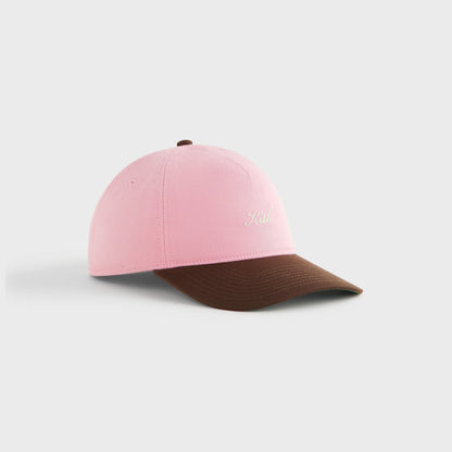 Women Kith Kith Women Two-Tone Cotton Twill Pinch Crown Cap - Bubble