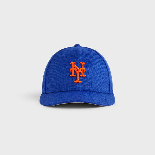 Men Kith Kith & New Era for the New York Mets Raffia Low Profile 59FIFTY Fitted