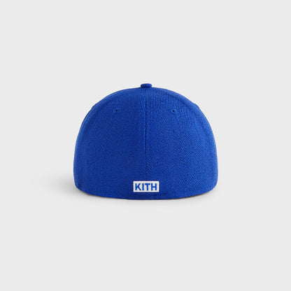 Men Kith Kith & New Era for the New York Mets Raffia Low Profile 59FIFTY Fitted