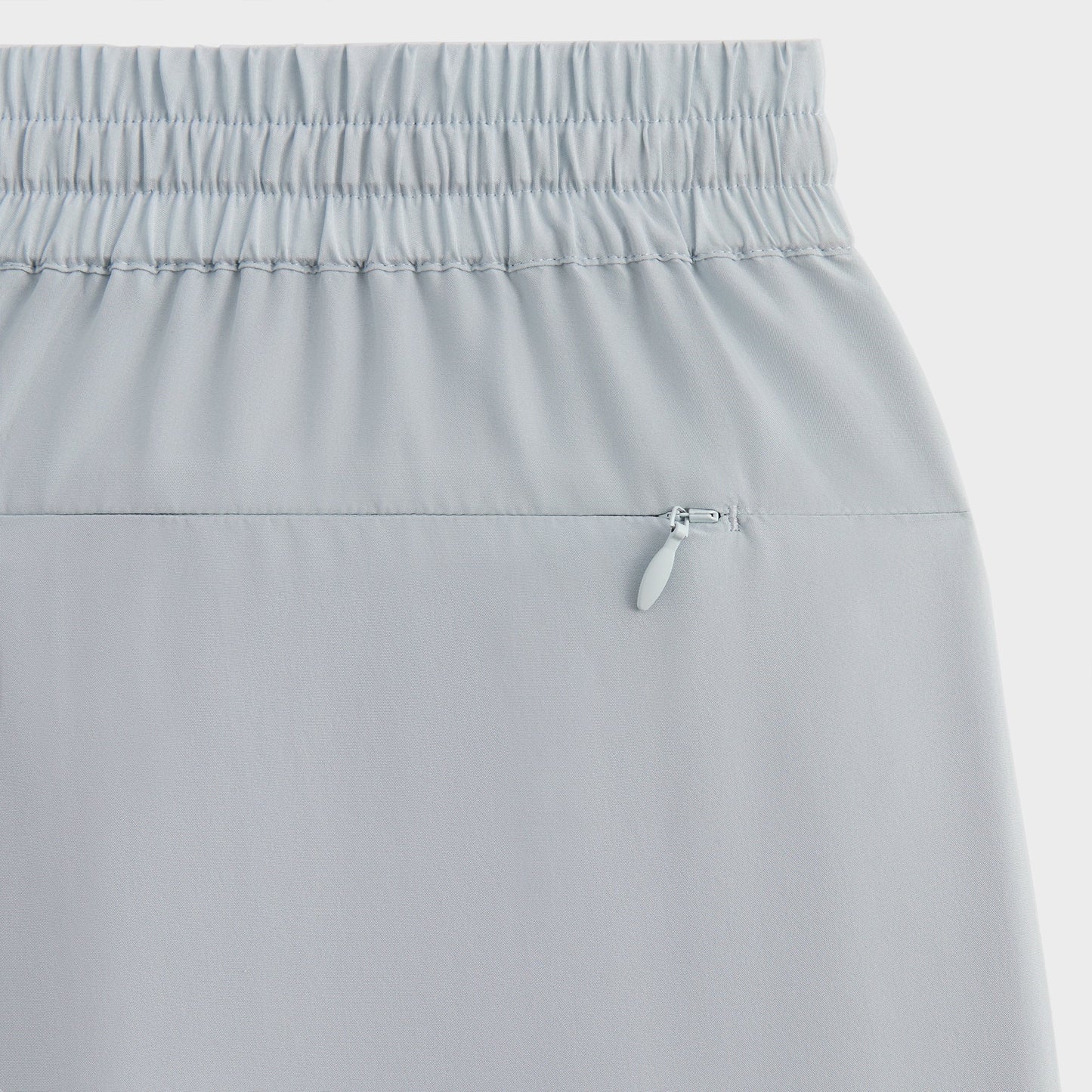 Men Kith &Kin Silk Habotai Cedar Short - Light Indigo
