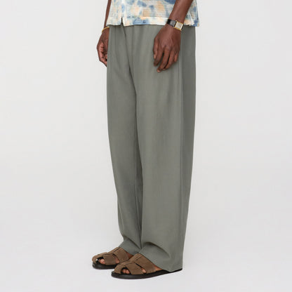 Men Kith Kith Double Crepe Grayson Pant - Rhizome