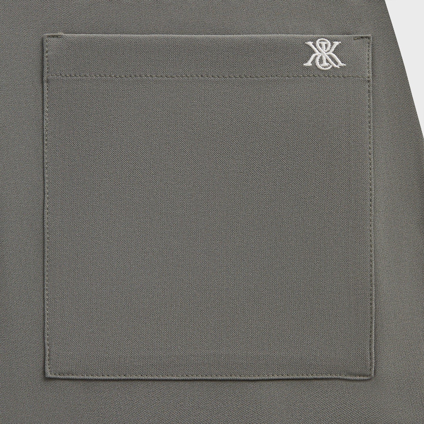 Men Kith Kith Double Crepe Grayson Pant - Rhizome