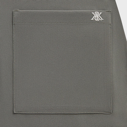 Men Kith Kith Double Crepe Grayson Pant - Rhizome