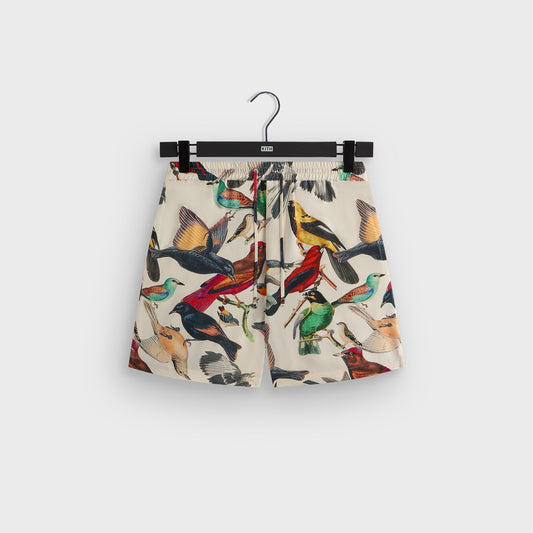 Men Kith &Kin Tropical Bird Active Short - Sandrift